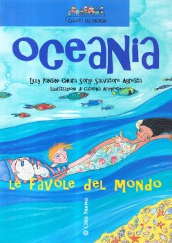 oceania favole del mondo