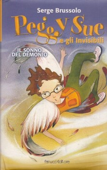 peggy sue e gli invisibili - il sonno del demonio