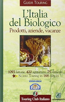 italia del biologico