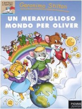 meraviglioso mondo per oliver