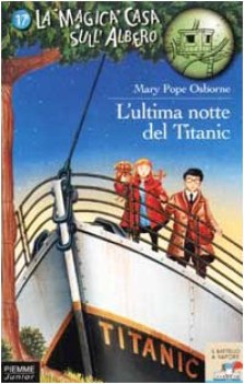 ultima notte del titanic