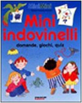 mini indovinelli