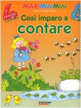 cos imparo a contare