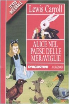 alice nel paese delle meraviglie