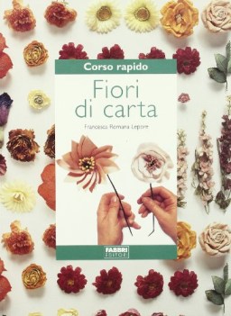 fiori di carta corso rapido