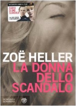 donna dello scandalo