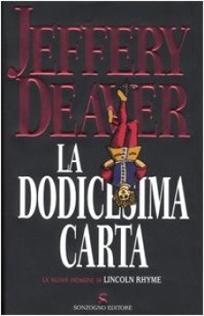 dodicesima carta