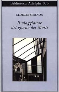 viaggiatore del giorno dei morti