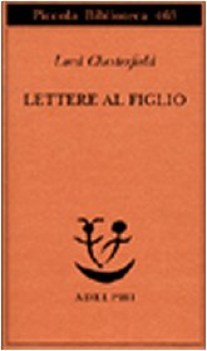 lettere al figlio