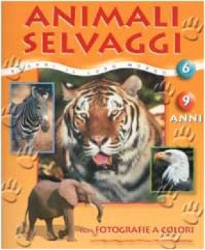 animali selvaggi