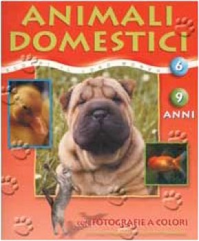 animali domestici