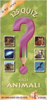 125 quiz sugli animali