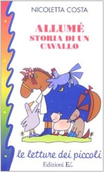 allume storia di un cavallo