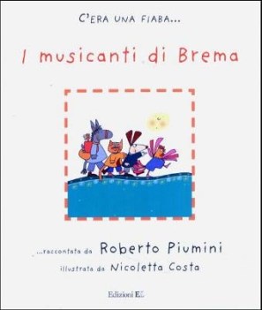 musicanti di brema