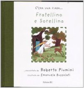 fratellino e sorellina