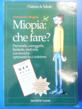 miopia che fare?