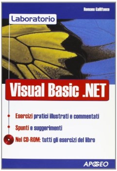 laboratorio di visul basic.net