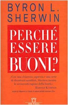 perch essere buoni