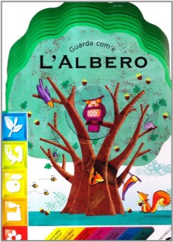 guarda com\'e l\'albero