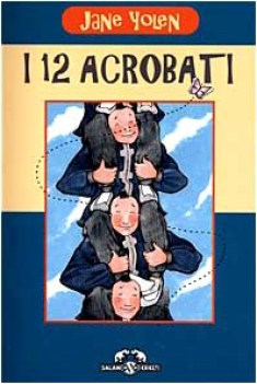 12 acrobati