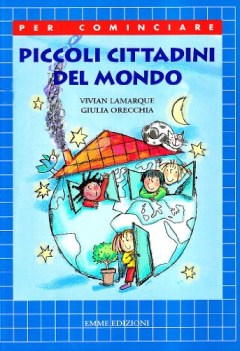 piccoli cittadini del mondo