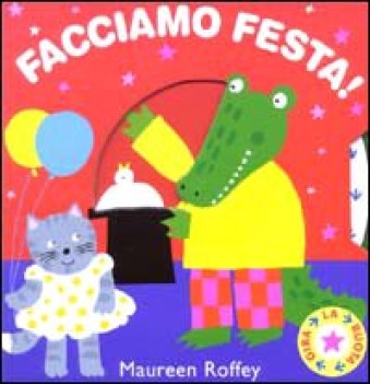 facciamo festa!