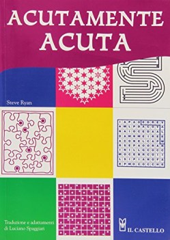 acutamente acuta