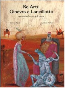 re art ginevra e lancillotto