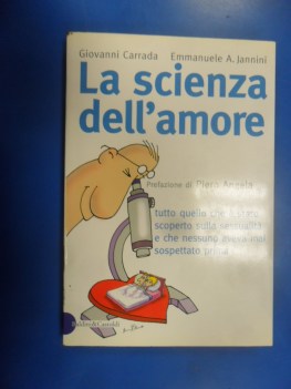 scienza dell\'amore