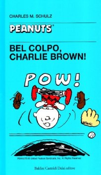 bel colpo charlie brown!