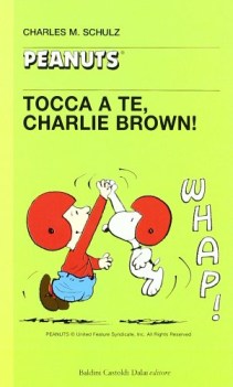 tocca a te charlie brown!