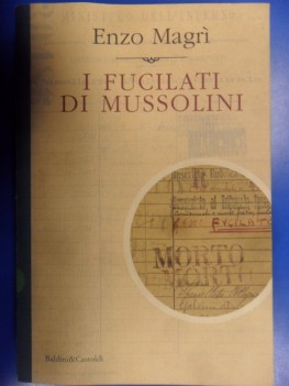 Fucilati di Mussolini