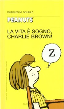 vita  sogno charlie brown (peanuts vol.34) (fuori catalogo)