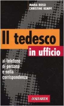 tedesco in ufficio fc10