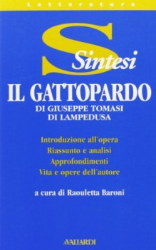 gattopardo (sintesi) (baroni)