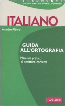 guida alla ortografia italiano