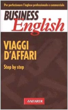 business english (VIAGGI D?AFFARI)