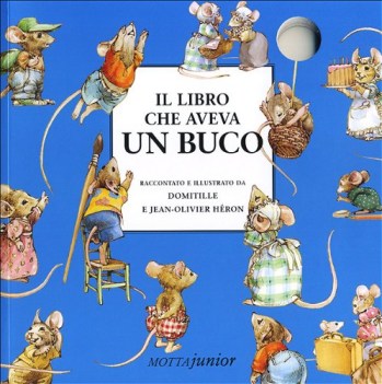 libro che aveva un buco