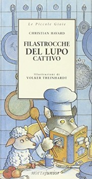 filastrocche del lupo cattivo