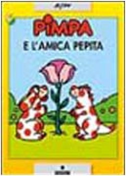 pimpa e l\'amica pepita