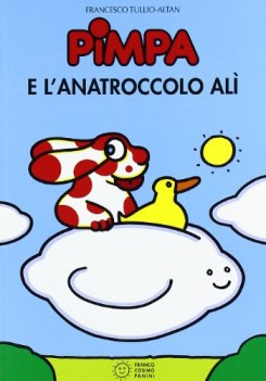 pimpa e l\'anatroccolo al