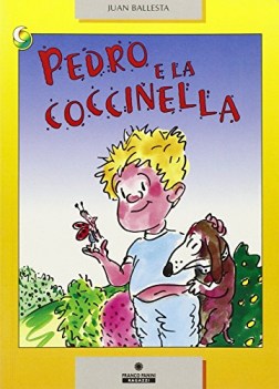 pedro e la coccinella