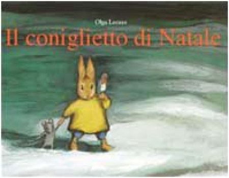 coniglietto di nataleESAURITO