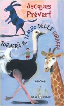 torner il tempo delle giraffe