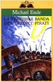 terribile banda dei tredici pirati