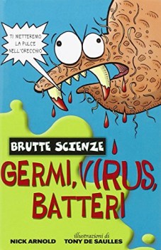 germi virus batteri