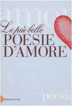 pi belle poesie d\'amore