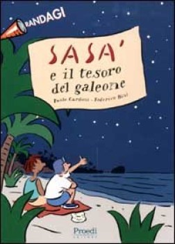 sasa e il tesoro del galeone