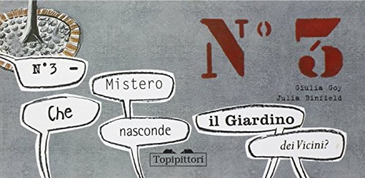 n3 che mistero nasconde il giardino dei vicini?