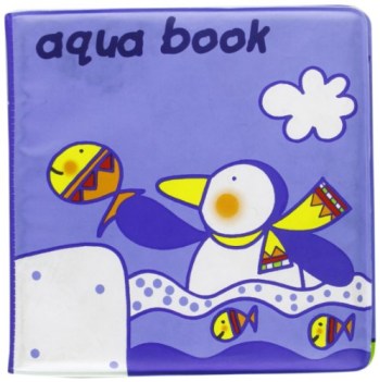 aqua book 3 pinguino